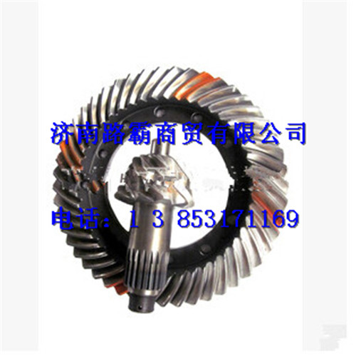 990.00.42.0034,前桥主动锥齿轮,济南汇德卡汽车零部件有限公司