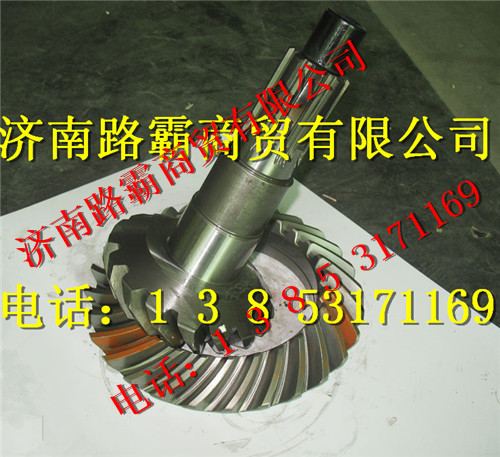 HD469-2502165,HD469锥齿轮副,济南汇德卡汽车零部件有限公司