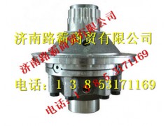 199014320165,STR中桥轮间差速器壳,济南汇德卡汽车零部件有限公司