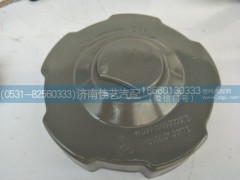 WG9925550003,金属燃油箱锁盖总成,济南佳艺汽配