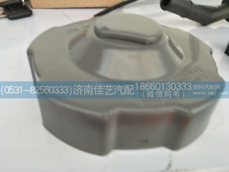 WG9925550003,金属燃油箱锁盖总成,济南佳艺汽配