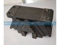 WG9725590663,后橡胶支撑总成,济南佳艺汽配