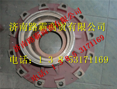 ,矿用车轮毂.jpg,济南汇德卡汽车零部件有限公司