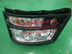 DZ93189723010,F3000左前组合大灯,济南泉鑫溢商贸有限公司