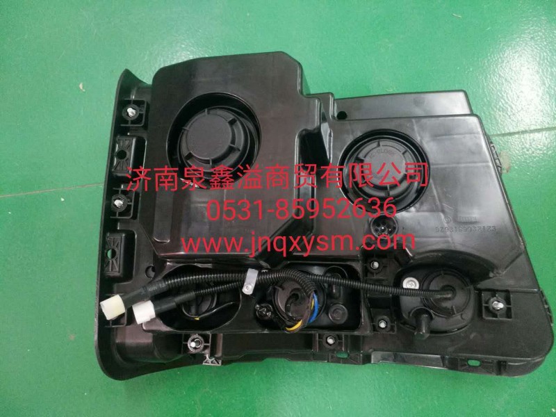 DZ93189723010,F3000左前组合大灯,济南泉鑫溢商贸有限公司