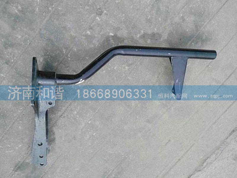 DZ13241440047,左后悬置支架,济南和谐汽车配件有限公司