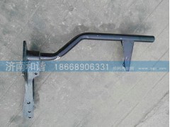 DZ13241440047,左后悬置支架,济南和谐汽车配件有限公司