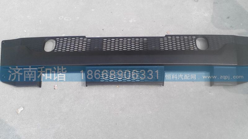 DZ14251110021,保险杠格栅,济南和谐汽车配件有限公司
