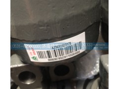 AZ9631523175,浇铸式推力杆总成,济南佳艺汽配