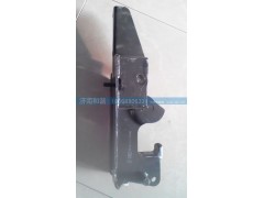 DZ14251430030,陕汽德龙X3000翻转轴右支撑总成,济南和谐汽车配件有限公司
