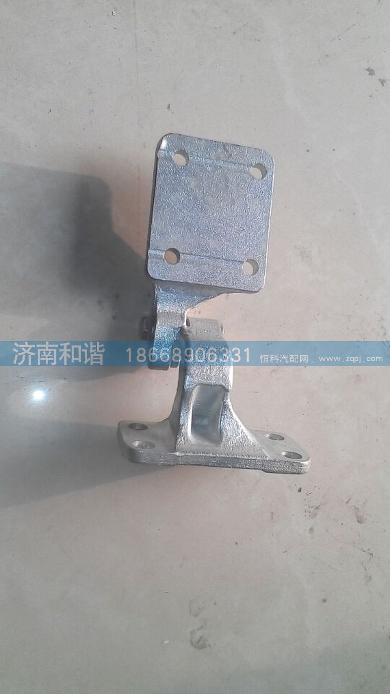 DZ14251210120,陕汽德龙X3000右车门下铰链总成,济南和谐汽车配件有限公司