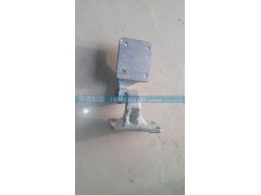 DZ14251210120,陕汽德龙X3000右车门下铰链总成,济南和谐汽车配件有限公司