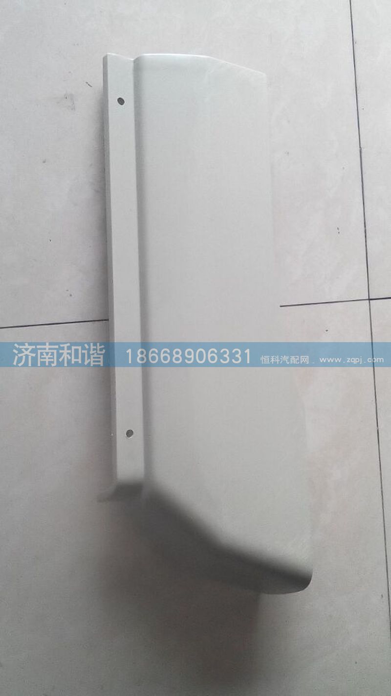 DZ14251230014,陕汽德龙X3000右翼子板后端,,济南和谐汽车配件有限公司