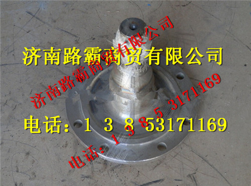 DZ9100410170.jpg,轴头（左）,济南汇德卡汽车零部件有限公司