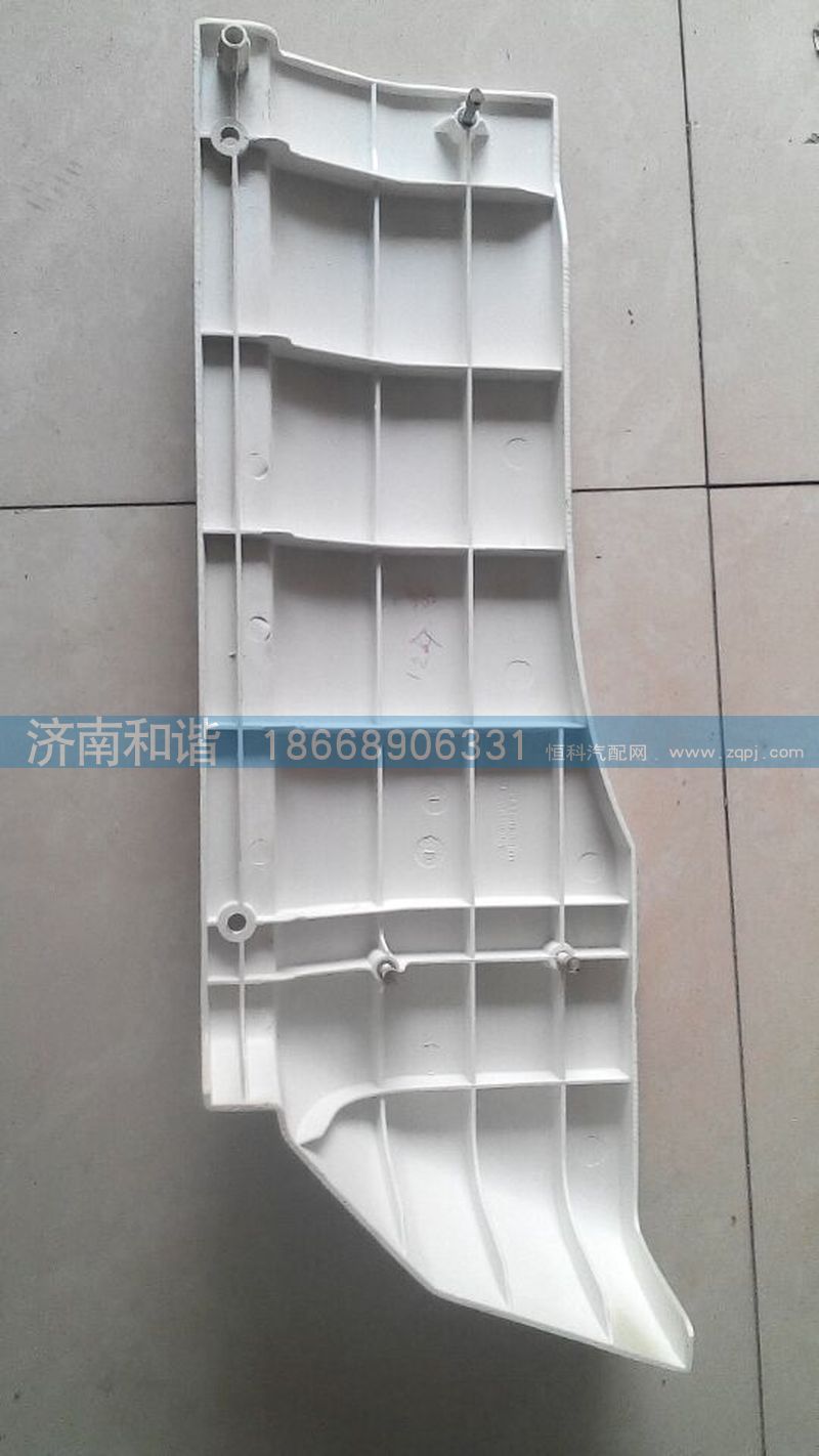 DZ14251230013,陕汽德龙X3000左翼子板后端,,济南和谐汽车配件有限公司
