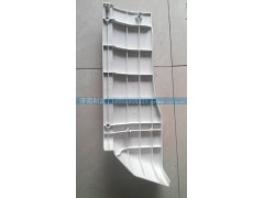 DZ14251230013,陕汽德龙X3000左翼子板后端,,济南和谐汽车配件有限公司