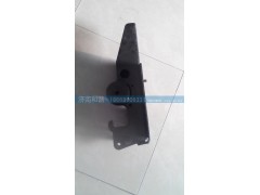 DZ14251430030,陕汽德龙X3000翻转轴右支撑总成,济南和谐汽车配件有限公司