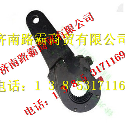 5650DT.jpg,车左调整臂,济南汇德卡汽车零部件有限公司
