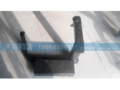 DZ14251240330,陕汽德龙X3000一级踏板支架焊接总成（左））,济南和谐汽车配件有限公司