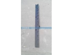 DZ14251970006,陕汽德龙X3000左侧围前装饰板,济南和谐汽车配件有限公司