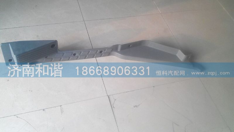 陕汽德龙X3000左车门坎条DZ14251620080