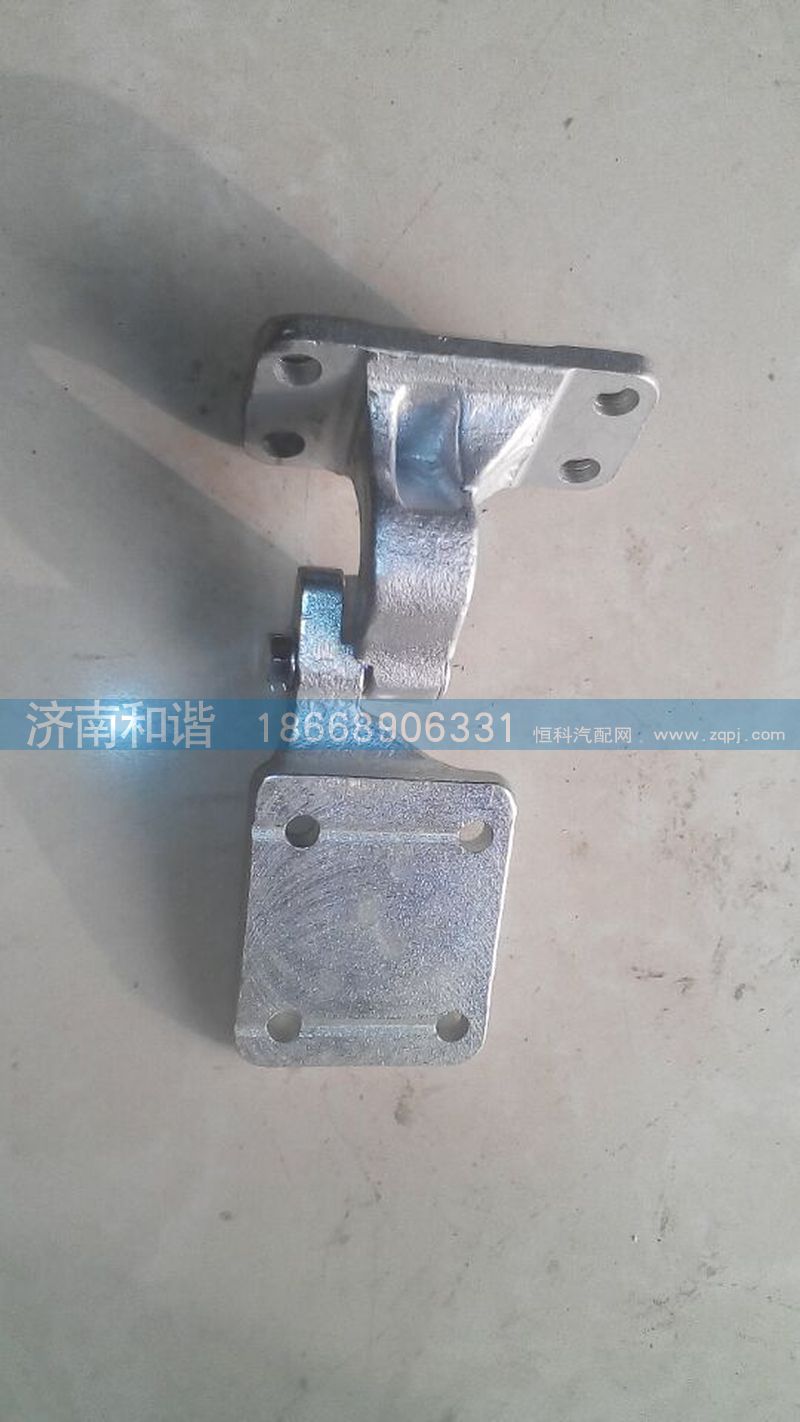 陕汽德龙X3000左车门下铰链总成DZ14251210100