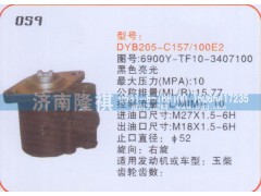 6900Y-TF10-3407100,转向泵,济南隆祺工贸有限公司