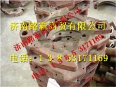 TZ56074100076.jpg,60矿大江迈克桥左制动托板,济南汇德卡汽车零部件有限公司