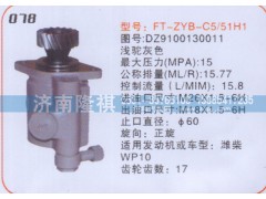 DZ9100130011,转向泵,济南隆祺工贸有限公司