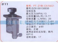 DZ9100130030,转向泵,济南隆祺工贸有限公司