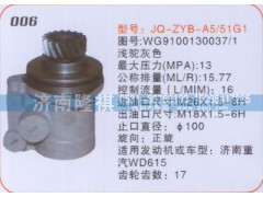 WG9100130037-1,转向泵,济南隆祺工贸有限公司