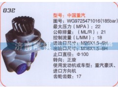 WG9725471016,转向泵,济南隆祺工贸有限公司