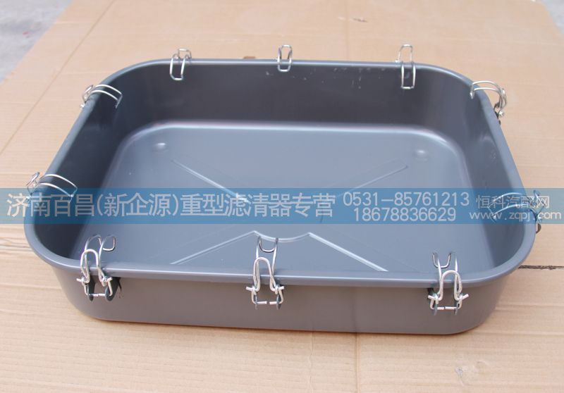 油濾器底蓋（鐵），濟(jì)南百昌濾業(yè)/