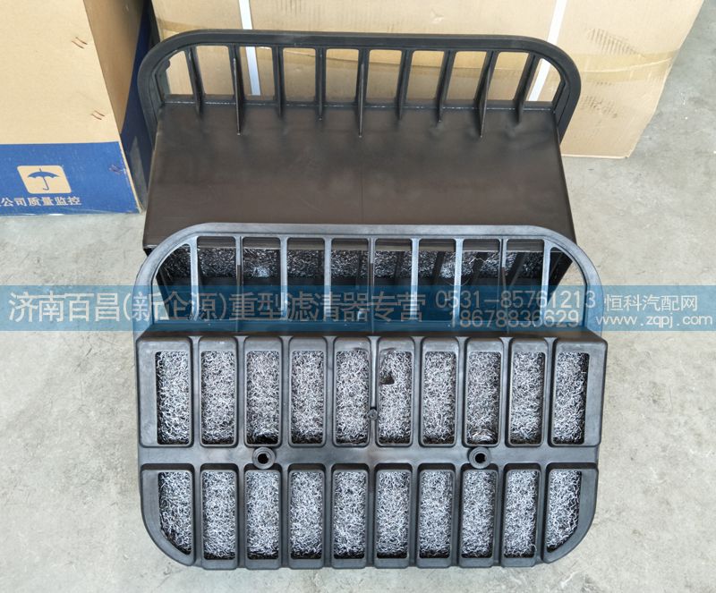 油濾二層芯 WG9725190004-5，濟(jì)南百昌濾業(yè)/WG9725190004-5