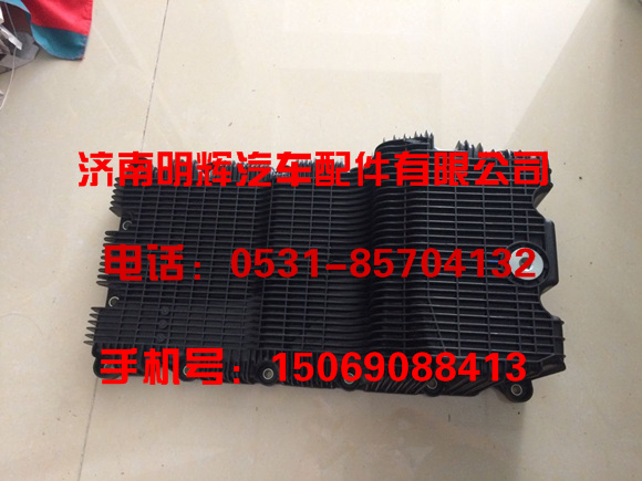 重汽豪沃轻卡配件530210油底壳2.8 重汽豪沃轻卡配件/530210