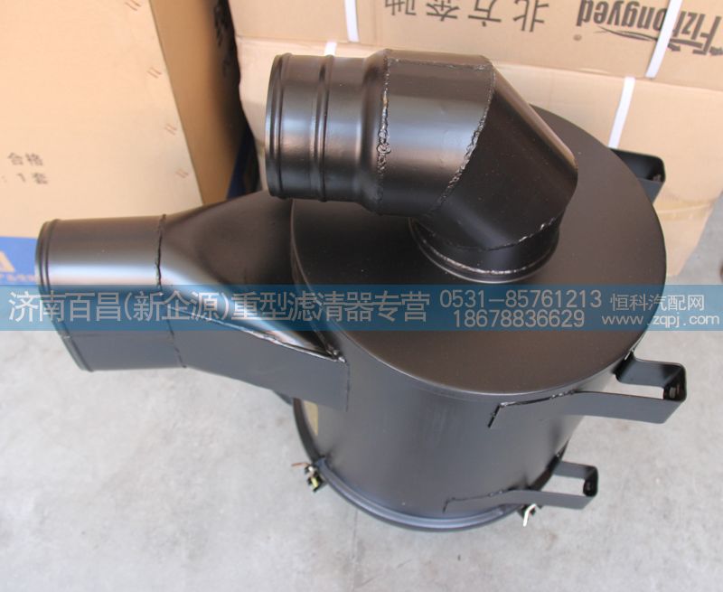 高扁口空氣濾清器總成5060940602濟南百昌濾業(yè)/5060940602