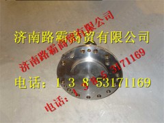 WG9950410011.jpg,豪威50矿用车转向节轴,济南汇德卡汽车零部件有限公司