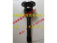 TZ56077000265.jpg,豪威60矿大江迈克贯通轴总成,济南汇德卡汽车零部件有限公司
