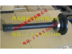 TZ56077000053.jpg,豪威60矿大江迈克桥半轴,济南汇德卡汽车零部件有限公司
