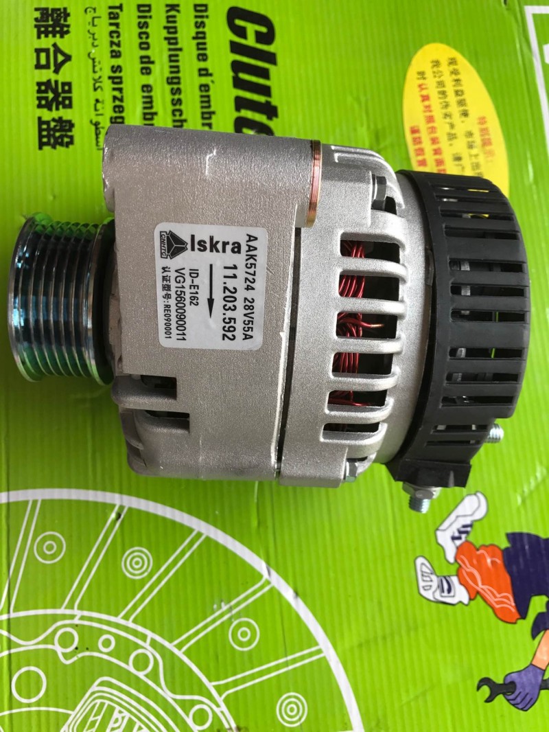 VG15600090011,发电机,济南唱响汽配