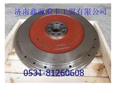 WD612630020051,潍柴WP12国三发动机飞轮,济南裕丰汽车配件销售中心