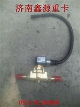 612600190336,潍柴天然气电磁切断阀,济南裕丰汽车配件销售中心