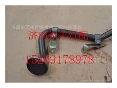 200V05701-6055,重汽曼MC11发动机吸油管总成,济南裕丰汽车配件销售中心