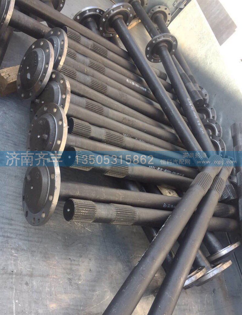 ,半轴,济南铁鹿汽车零部件有限公司