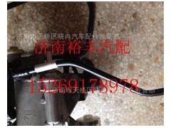 200V12304-5851,重汽曼MC11燃油管滤清器-高压油泵,济南裕丰汽车配件销售中心