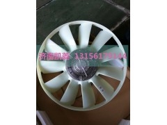 1308X13H08-010,电子硅油离合器及风扇组合模块,济南华骏汽车贸易有限公司