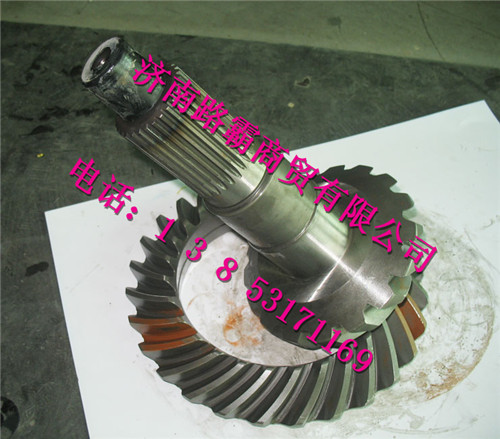 199012320177.jpg,原厂锥齿轮付,济南汇德卡汽车零部件有限公司