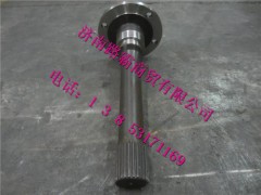 81.35604 0021.jpg,F3000贯通轴,济南汇德卡汽车零部件有限公司