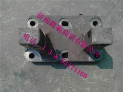 DZ9112340199.jpg,F3000后桥制动气室支架,济南汇德卡汽车零部件有限公司