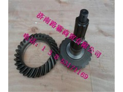 AZ9112320181.jpg,F3000主动锥齿轮,济南汇德卡汽车零部件有限公司
